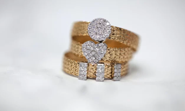 Den perfekta presenten – Smycken i guld eller silver